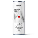 "Focus Fuel" Sparkling Beverage (Citrus+Ginger)
