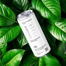 "Focus Fuel" Sparkling Beverage (Citrus+Ginger)